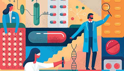 Medical Illustration